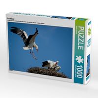 Produktbild: CALVENDO Puzzle R&uuml;ckkehr | 1000 Teile Lege-Gr&ouml;&szlig;e 64x48cm Foto-Puzzle f&uuml;r gl&uuml;ckliche Stunden