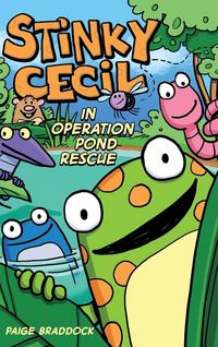 Produktbild: Stinky Cecil in Operation Pond Rescue