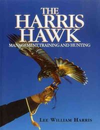 Produktbild: Harris, L: The Harris Hawk