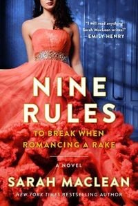 Produktbild: Nine Rules to Break When Romancing a Rake