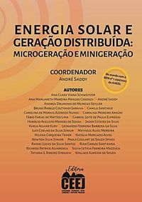 Produktbild: Energia Solar E Gera&ccedil;&atilde;o Distribu&iacute;da: Microgera&ccedil;&atilde;o E Minigera&ccedil;&atilde;o