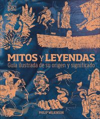 Produktbild: Mitos Y Leyendas (Myths and Legends)
