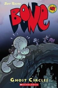 Produktbild: Ghost Circles: A Graphic Novel (Bone #7)