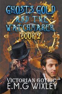 Produktbild: Ghosts Gold and the Watchmaker