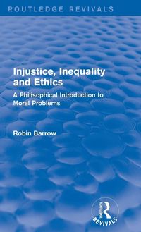 Produktbild: Injustice, Inequality and Ethics