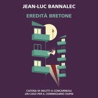 Produktbild: Eredit&agrave; bretone: Catena di delitti a Concarneau