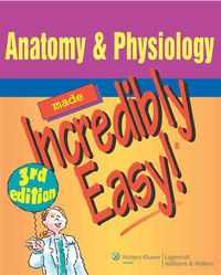 Produktbild: Anatomy & Physiology Made Incredibly Easy!