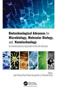 Produktbild: Biotechnological Advances for Microbiology, Molecular Biology, and Nanotechnology