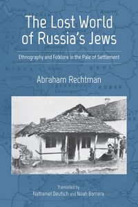 Produktbild: The Lost World of Russia's Jews