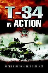 Produktbild: T-34 in Action