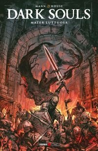 Produktbild: Dark Souls. Mater luttuosa. Vol. 4