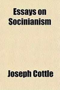 Produktbild: Essays on Socinianism