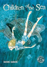 Produktbild: Children of the Sea, Vol. 2