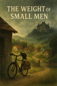 Produktbild: The Weight of Small Men