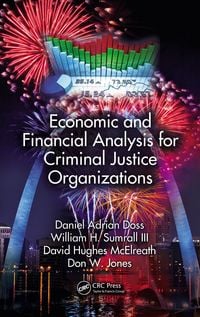 Produktbild: Economic and Financial Analysis for Criminal Justice Organizations