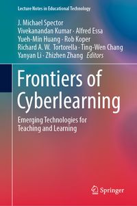 Produktbild: Frontiers of Cyberlearning