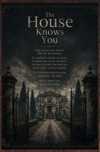 Produktbild: The House Knows You