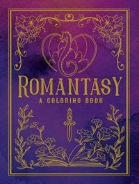 Produktbild: Romantasy Coloring Book