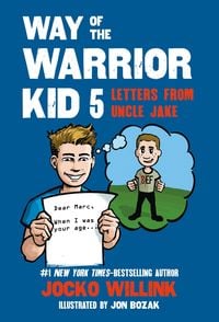 Produktbild: Way of the Warrior Kid 5: Letters from Uncle Jake