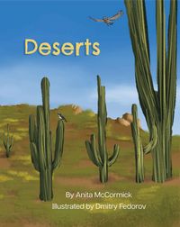 Produktbild: Deserts (Language Lizard Explore)