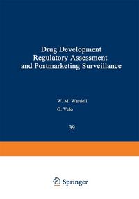 Produktbild: Drug Development, Regulatory Assessment, and Postmarketing Surveillance