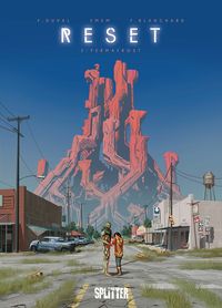 Produktbild: Reset. Band 3