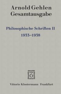 Produktbild: Philosophische Schriften II