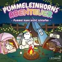 Produktbild: Pummeleinhorns Abenteuer - Pummel kann nicht schlafen