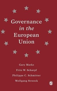 Produktbild: Governance in the European Union