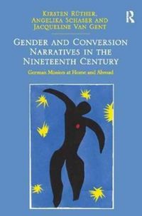 Produktbild: Ruther, P: Gender and Conversion Narratives in the Nineteent