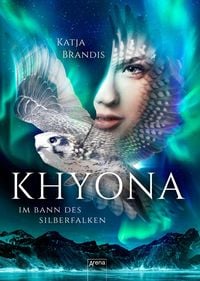 Produktbild: Khyona (1). Im Bann des Silberfalken