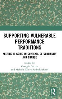 Produktbild: Supporting Vulnerable Performance Traditions