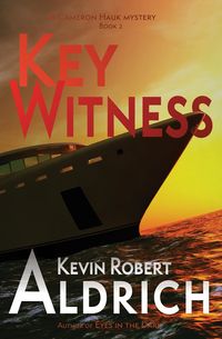Produktbild: Key Witness (Cameron Hauk Mysteries, #2)
