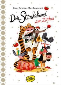 Produktbild: Der Stinkehund im Zirkus