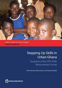 Produktbild: Stepping Up Skills in Urban Ghana