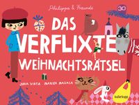 Produktbild: Das verflixte Weihnachtsr&auml;tsel