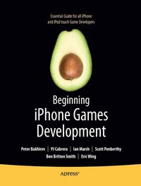 Produktbild: Beginning iPhone Games Development