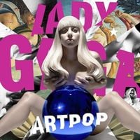 Bild vom Artikel Artpop (2LP) vom Autor Lady Gaga