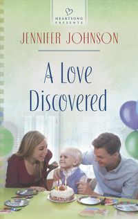 Produktbild: A Love Discovered