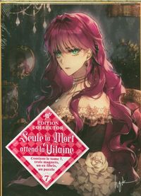Produktbild: Seule la mort attend la vilaine. Tome 7