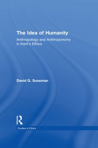 Produktbild: The Idea of Humanity