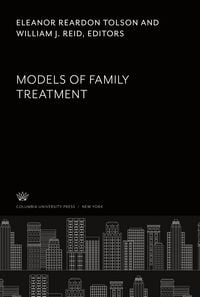 Produktbild: Models of Family Treatment