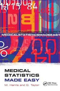 Produktbild: Harris, M: Medical Statistics Made Easy