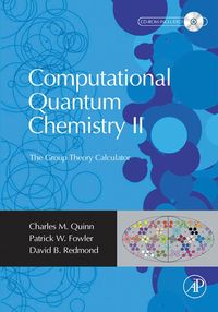 Bild vom Artikel Computational Quantum Chemistry II - The Group Theory Calculator vom Autor Charles M. Quinn
