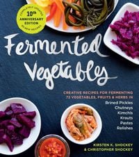 Produktbild: Fermented Vegetables, 10th Anniversary Edition