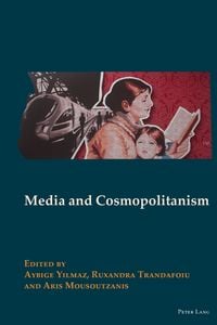 Produktbild: Media and Cosmopolitanism