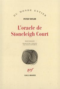Produktbild: L'oracle de Stoneleigh Court