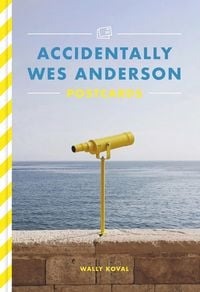 Produktbild: Koval, W: Accidentally Wes Anderson Postcards