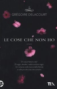 Produktbild: Le cose che non ho