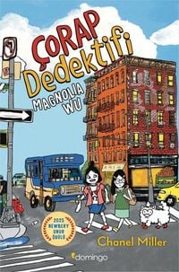 Produktbild: Corap Dedektifi Magnolia Wu